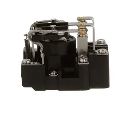 Schneider Electric 199AX-13 Power relay, SE Relays, DPDT, 40A, 24 VAC, open type, heavy duty — General Accessories