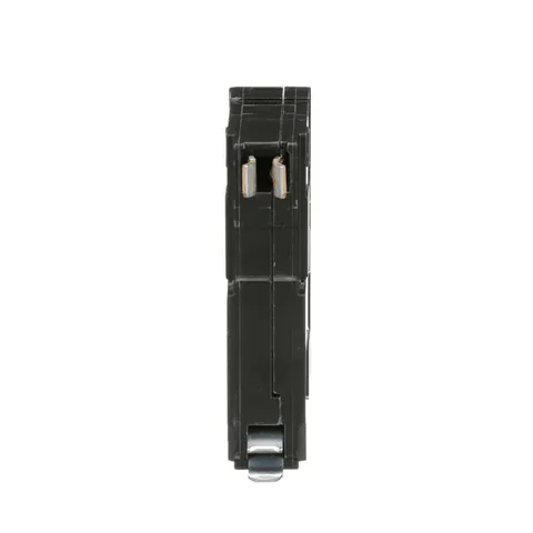 Schneider Electric QO115 Mini circuit breaker, QO, 15A, 1 pole, 120/240VAC, 10kA, plug in mount — Circuit Breakers & Fuses