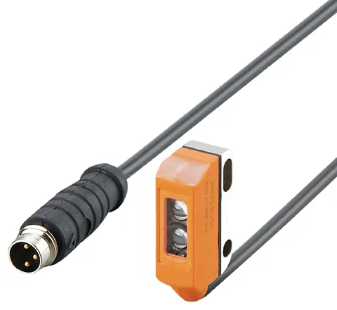 IFM O8H220 Diffuse reflection sensor with background suppression — General Accessories