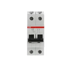 ABB 2CDS252001R0101 System pro M S202-D10 Miniature Circuit Breaker — Circuit Breakers & Fuses
