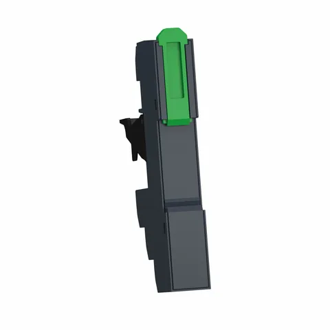 Schneider Electric RSZE08P Push in socket with clamp, Harmony Electromechanical Relays, for RSB1A160 RSB2A080 relays, 10A, push in terminals, separate contact — General Accessories