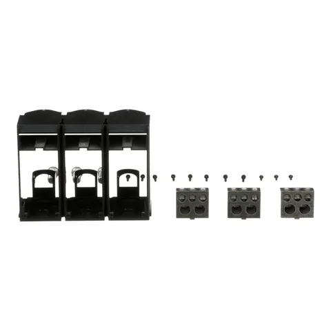 Schneider Electric PDC5DG20L3 Circuit breaker accessory, PowerPacT L, connector, power distribution, 150A to 600A, qty 3 — General Accessories