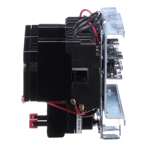 Schneider Electric 8736SCO8V02S NEMA Reversing Starter Type S Horizontal Size 1 27A 10HP 575VAC — Controllo e HMI