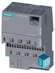 6GK5208-0BA01-2AF2 Siemens