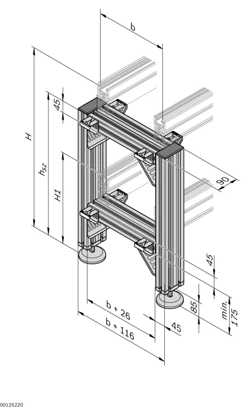 3842996323 Bosch Rexroth