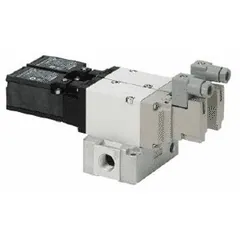 SMC VP544-5YZ1-03F-S1-X538 VP*4*-X538 Residual Pressure Release Valve — Solenoid & Servo Valves