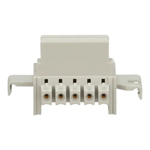 Schneider Electric TRV00217 Stacking connectors, Enerlin'X, IFM communication interface accessory, set of 10 parts — Circuit Breakers & Fuses