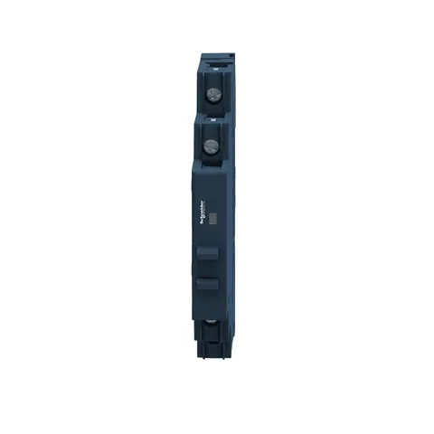 Schneider Electric SSM1A36BDR Single Phase Solid State Relay, 6A, DIN Rail Mount, Random Voltage Switching, Input 4 to 32V DC, Output 48 to 600V AC — Contactors & Relays