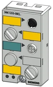 Siemens 3RK1205-0BQ21-0AA3 K45F LS, TYPE 2 Compact Module — PLC Systems & Hardware