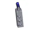 VFM350-02-01S SMC, Magnet- & Servoventile