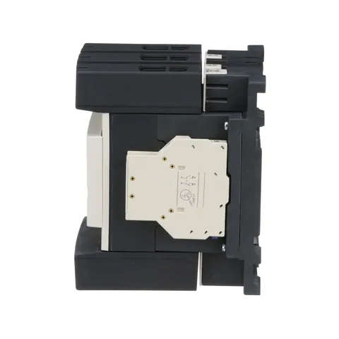 Schneider Electric LC1D150G7 IEC contactor, TeSys Deca, nonreversing, 150A, 100HP at 480VAC, up to 100kA SCCR, 3 phase, 3 NO, 120VAC 50/60Hz coil, open — Electronics & PCBs