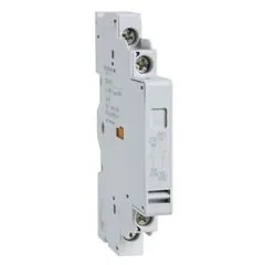 Schneider Electric GZ1AN11 EasyPact TVS Auxiliary Contact Block GZ1AN11 — Contactors & Relays