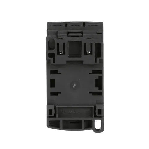 Schneider Electric LC1D18G7 IEC contactor, TeSys Deca, nonreversing, 18A, 10HP at 480VAC, up to 100kA SCCR, 3 phase, 3 NO, 120VAC 50/60Hz coil, open — Contactores y relés
