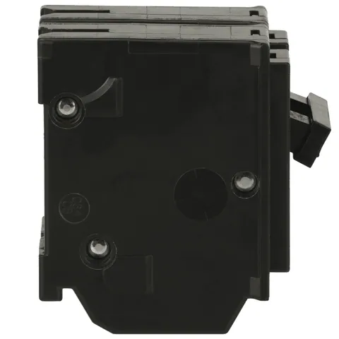Schneider Electric HOM250 Mini circuit breaker, Homeline, 50A, 2 pole, 120/240VAC, 10kA AIR, standard type, plug in, UL — General Accessories