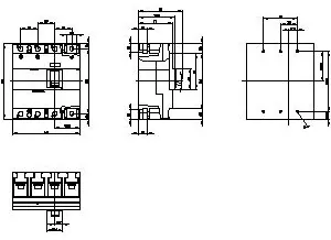 3VM1220-5ED42-0AA0 Siemens