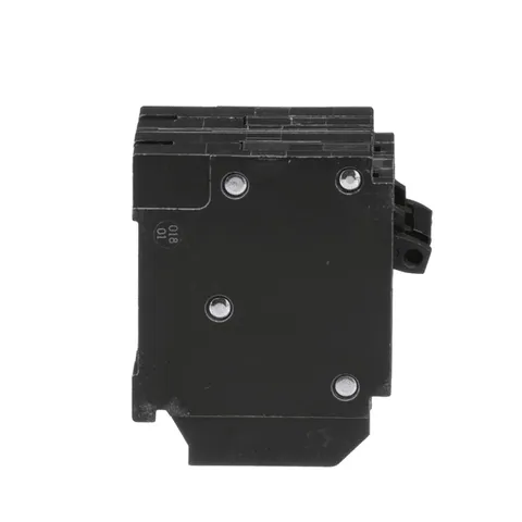 Schneider Electric HOMT2020240 Quad Tandem Circuit Breaker, Homeline, 2 x 1 pole at 20A, 1 x 2 pole at 40A, 120/240VAC, 10kA AIR, plug in, UL — General Accessories