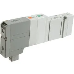 SV2A00-5FUD-C-C6 SMC, Zawory elektromagnetyczne i serwozawory