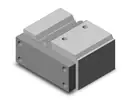 MGQM16-10 SMC, Técnica lineal