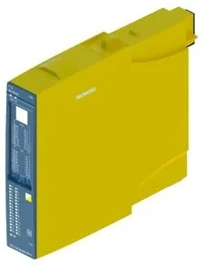 Siemens 6DL1136-6BA00-0PH1 SIMATIC ET 200SP HA, digital input module, safety-oriented F-DI 16X24V... — PLC Modules & Extensions