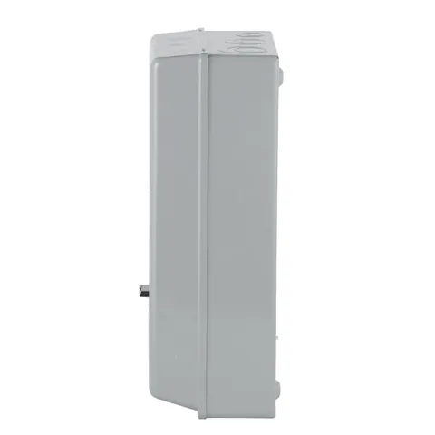 Schneider Electric 8536SEG1V02S NEMA motor starter, Type S, nonreversing, Size 3, 90A, 50HP at 460VAC, 5kA SCCR, 3 phase, 3 pole, melting alloy, 120VAC coil, NEMA 1 — Accesorios generales