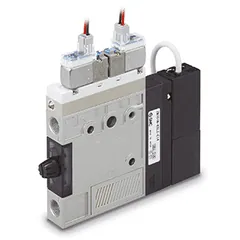 SMC ZM133H-K5LZ ZM Vacuum Generator with Valve and Switch (Metric) — Accessori generali