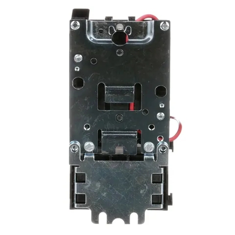 Schneider Electric 8536SAO12V02H30S NEMA motor starter, Type S, nonreversing, Size 00, 9A, 2HP at 460VAC, up to 100kA SCCR, 3 phase, 3 pole, Motor Logic, 120VAC coil, open — General Accessories