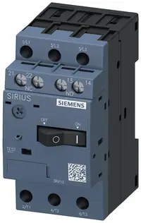 Siemens 3RV1011-0DA15