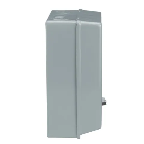 Schneider Electric 8536SDG1V08H30 NEMA motor starter, Type S, nonreversing, Size 2, 45A, 25HP at 460VAC, up to 100kA SCCR, 3 phase, 3 pole, Motor Logic, 208VAC coil, NEMA 1 — Accessori generali