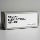 6SE7022-7EP60-Z G91+K80 Siemens