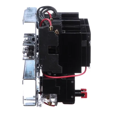 Schneider Electric 8736SCO8V02S NEMA Reversing Starter Type S Horizontal Size 1 27A 10HP 575VAC — Controllo e HMI