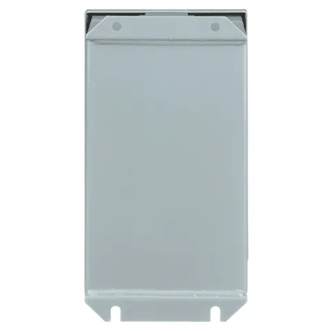 Schneider Electric 2510MBA2 Manual starter, integral horsepower, NEMA M0, 600VAC, 3 pole, 5HP at 380/575VAC, 3 phase, no indicator, NEMA 12 — Accesorios generales