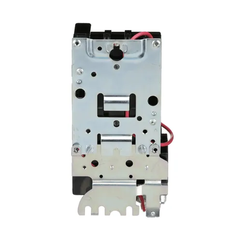 Schneider Electric 8536SCO3V01S NEMA motor starter, Type S, nonreversing, Size 1, 27A, 10HP at 460VAC, 5kA SCCR, 3 phase, 3 pole, melting alloy, 24VAC coil, open — General Accessories