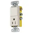 RCD308LATR Hubbell, Switches & Modular Apparatus