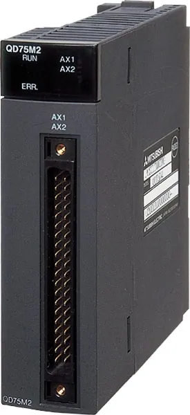 Mitsubishi QD75M2 QD75M2 Positioning Module — PLC Modules & Extensions