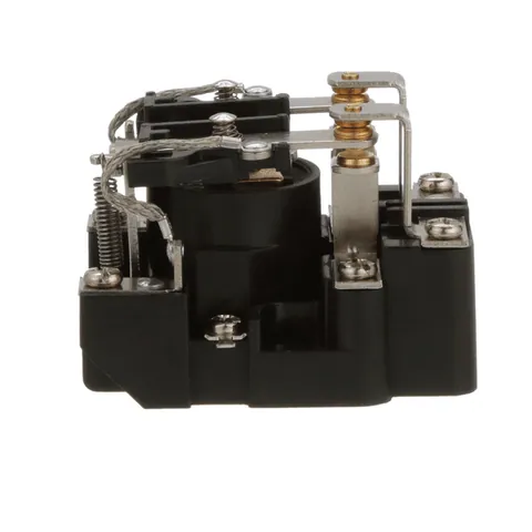 Schneider Electric 8501CO16V29 Power Relay Type C 2 hp 30A resistive at 300VAC DPDT 2NO 2NC 480VAC coil — Control e HMI