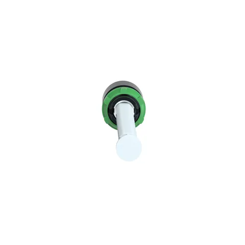 Schneider Electric XB5AA86102 Pushs button reset for 17...120mm actuation distance, Harmony XB5, plastic, flush, blue, 22mm, marked R — Switches & Modular Apparatus