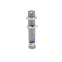 Schneider Electric XS612B1MAU20 Inductive proximity sensors XS, inductive sensor XS6 M12, L61mm, brass, Sn4mm, 24...240VAC/DC, 1/2" — Proximity & Inductive Sensors