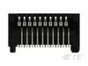 TE Connectivity 1888247-1 20 Pos Smt Conn, Sfp/Sfp+, 30A — Steckverbinder & Stecker