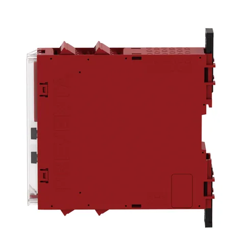 Schneider Electric XPSUAF13AP safety module, Harmony XPSU, Cat 4, potential free 2 NC, NO NC, 2 PNP, 24V AC or DC, screw — Contactors & Relays