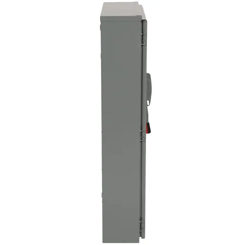 Schneider Electric H366R Safety switch, heavy duty, fusible, 600A, 3 wire, 3 pole, 500hp, 600VAC/DC, NEMA 3R — Akcesoria ogólne
