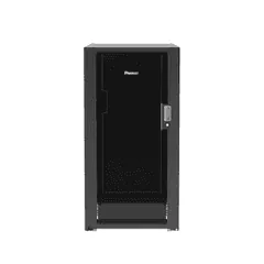 Panduit E6412B2 E-Type Cabinet, 24 RU, Black — Pneumatik- & Hydraulikzylinder