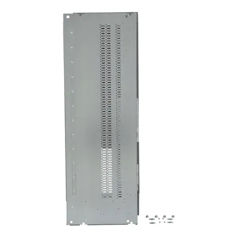 Schneider Electric HCP54868SU Interior, I-Line Panelboard, HCP-SU, 800A, univ lugs/breaker, 1 row, 54in CB sp, for 26in W x 86in H x 9.5in D, Cu bus — General Accessories