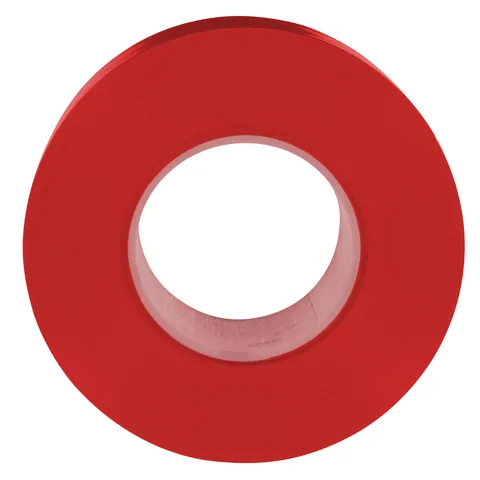 3M 7100260624 Durable Floor Marking Tape 971, Red, 3 in x 36 yd, 17 mil, 4 Rolls/Case, Individually Wrapped Conveniently Packaged — General Accessories