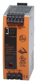 AC1226 IFM, Zasilanie