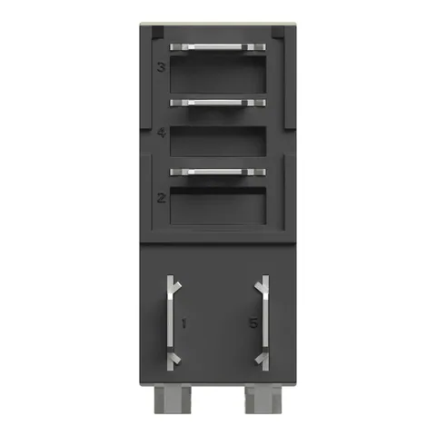 ABR7S33 Schneider Electric, Sterowanie i HMI