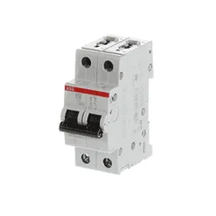 ABB 2CDS252001R0101 System pro M S202-D10 Miniature Circuit Breaker — Circuit Breakers & Fuses