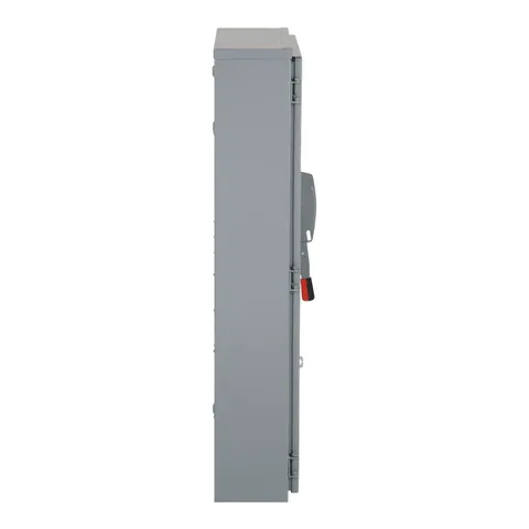 Schneider Electric H326NR Safety switch, heavy duty, fusible, 600A, 4 wire, 3 pole, 1 neutral, 200hp, 240VAC/250VDC, NEMA 3R — Akcesoria ogólne