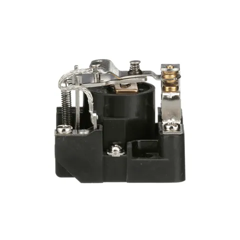 Schneider Electric 8501CO15V20 Power Relay, Type C, 2 HP, 30A resistive at 300 VAC, SPDT, 1 normally open and 1 normally closed contact, 120 VAC coil — Accesorios generales