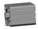 CDQSB25-20D SMC, Siłowniki pneumatyczne i hydrauliczne