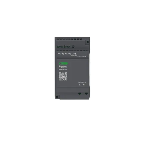 Schneider Electric ABLM1A24025 Regulated Power Supply, 100 to 240V AC, 24V, 2.5A, single phase, Modular — Netzgeräte & Leistungsregler